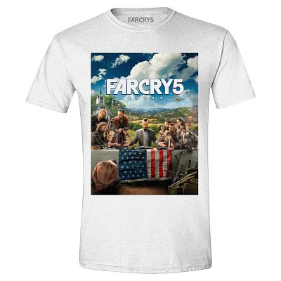 Far Cry 5 T-Shirt Cover