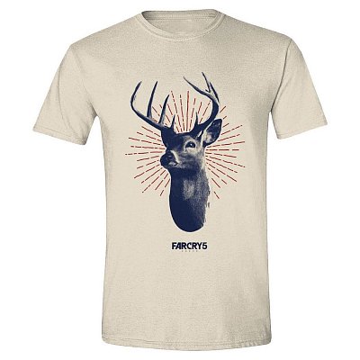 Far Cry 5 T-Shirt Deer Logo