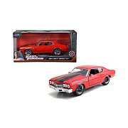 Fast & Furious 1970 Diecast Model 1/24 Chevy Chevelle