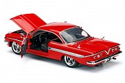 Fast & Furious 8 Diecast Model 1/24 Dom\'s Chevy Impala