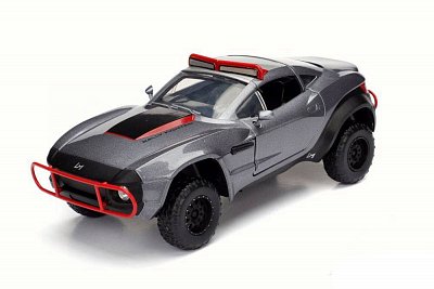Fast & Furious 8 Diecast Model 1/24 Letty\'s Rally Fighter