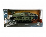 Fast & Furious 8 Diecast Model 1/24 Ripsaw Tank