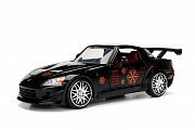 Fast & Furious Diecast Model 1/24 Johnny\'s 2001 Honda S2000