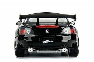 Fast & Furious Diecast Model 1/24 Johnny\'s 2001 Honda S2000