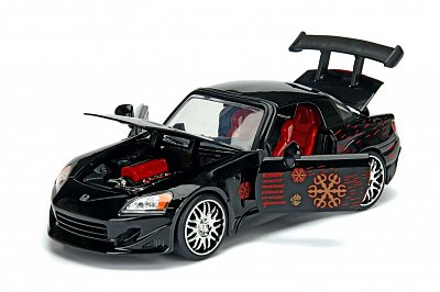 Fast & Furious Diecast Model 1/24 Johnny\'s 2001 Honda S2000