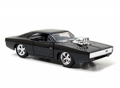 Fast & Furious Diecast Model 1/32 1970 Dodge Charger (Street)