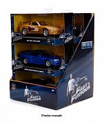 Fast & Furious Diecast Models 1/32 Display A (6)