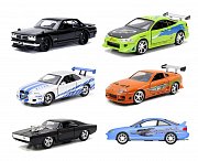 Fast & Furious Diecast Models 1/32 Display B (6)