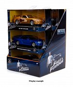 Fast & Furious Diecast Models 1/32 Display B (6)