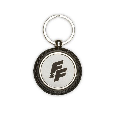 Fast & Furious Keychain Wheel