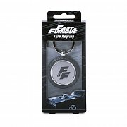 Fast & Furious Keychain Wheel