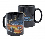 Fast & Furious Mug Toyota Supra
