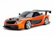 Fast & Furious RC Car 1/10 Mazda RX-7 Drift