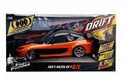 Fast & Furious RC Car 1/10 Mazda RX-7 Drift