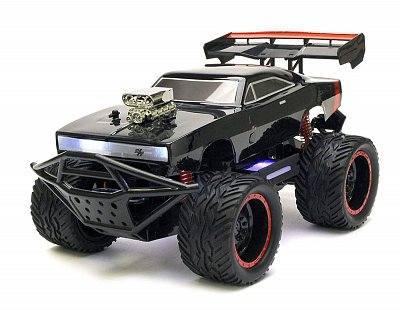 Fast & Furious RC Car 1/12 1970 Dodge Charger Elite Offroad