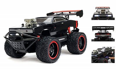 Fast & Furious RC Car 1/12 1970 Dodge Charger Elite Offroad