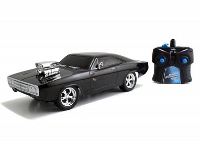 Fast & Furious RC Car 1/16 Dom \'s 1970 Dodge Charger R/T