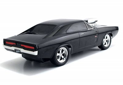 Fast & Furious RC Car 1/16 Dom \'s 1970 Dodge Charger R/T