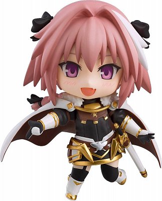 Fate/Apocrypha Nendoroid Action Figure Rider of Black (Astolfo) 10 cm