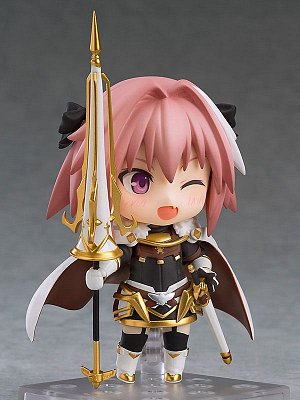 Fate/Apocrypha Nendoroid Action Figure Rider of Black (Astolfo) 10 cm