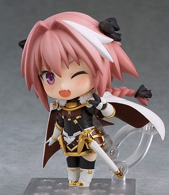 Fate/Apocrypha Nendoroid Action Figure Rider of Black (Astolfo) 10 cm