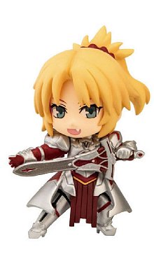 Fate/Apocrypha Toy\'sworks Collection Niitengo Premium PVC Statue Saber of Red 7 cm