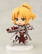 Fate/Apocrypha Toy\'sworks Collection Niitengo Premium PVC Statue Saber of Red 7 cm