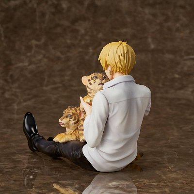 Fate/EXTELLA LINK PVC Statue Gilgamesh 11 cm