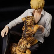 Fate/EXTELLA LINK PVC Statue Gilgamesh 11 cm