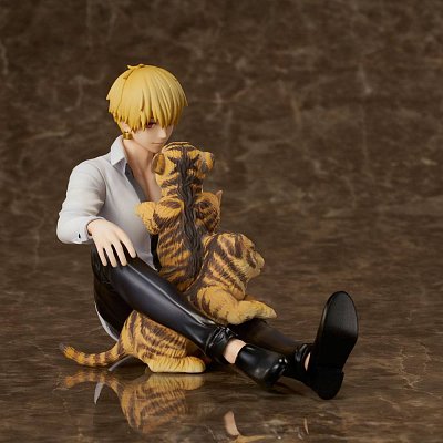 Fate/EXTELLA LINK PVC Statue Gilgamesh 11 cm