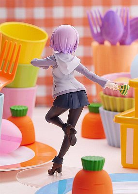 Fate/Grand Carnival Pop Up Parade PVC Statue Mash Kyrielight: Carnival Ver. 17 cm