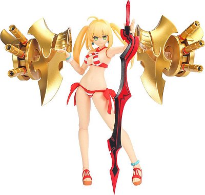 Fate/Grand Order 4 Inch-Nel Action Figure Caster/Nero Claudius 12 cm