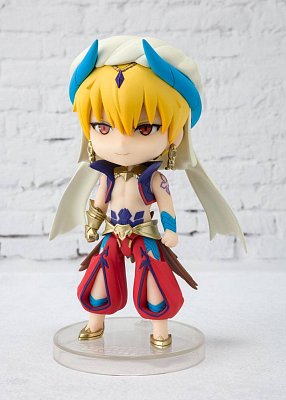 Fate/Grand Order - Absolute Demonic Front: Babyloni Figuarts mini Action Figure Gilgamesh 9 cm