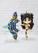 Fate/Grand Order - Absolute Demonic Front: Babyloni Figuarts mini Action Figure Ishtar 9 cm