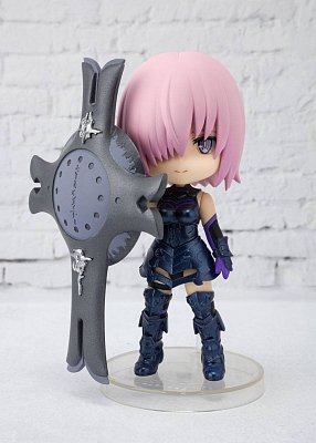 Fate/Grand Order - Absolute Demonic Front: Babyloni Figuarts mini Action Figure Mash Kyrielight 9 cm