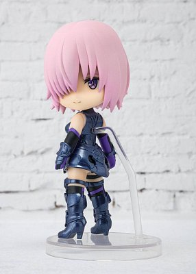 Fate/Grand Order - Absolute Demonic Front: Babyloni Figuarts mini Action Figure Mash Kyrielight 9 cm