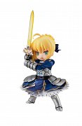 Fate/Grand Order Desktop Army Action Figure Saber / Artoria Pendragon 14 cm