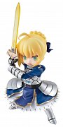Fate/Grand Order Desktop Army Action Figure Saber / Artoria Pendragon 14 cm