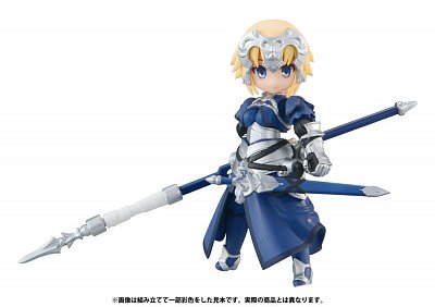 Fate/Grand Order Desktop Army Figures 8 cm Assortment Masch & Altria & Jeanne (3)