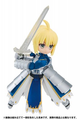 Fate/Grand Order Desktop Army Figures 8 cm Assortment Masch & Altria & Jeanne (3)