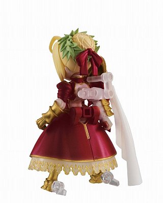 Fate/Grand Order Desktop Army Figures 8 cm Assortment Nero & Elizabeth & Scasaha (3)