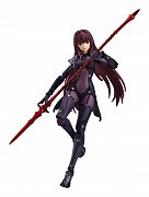 Fate/Grand Order Figma Action Figure Lancer/Scathach 15 cm