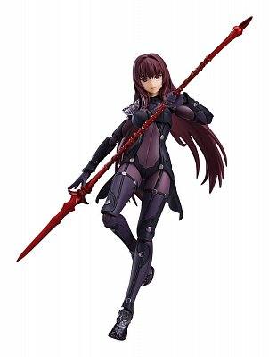Fate/Grand Order Figma Action Figure Lancer/Scathach 15 cm