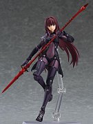 Fate/Grand Order Figma Action Figure Lancer/Scathach 15 cm