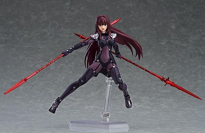 Fate/Grand Order Figma Action Figure Lancer/Scathach 15 cm