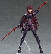 Fate/Grand Order Figma Action Figure Lancer/Scathach 15 cm
