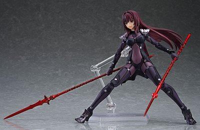 Fate/Grand Order Figma Action Figure Lancer/Scathach 15 cm