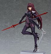 Fate/Grand Order Figma Action Figure Lancer/Scathach 15 cm