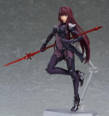 Fate/Grand Order Figma Action Figure Lancer/Scathach 15 cm