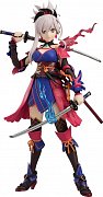 Fate/Grand Order Figma Action Figure Saber/Miyamoto Musashi 14 cm